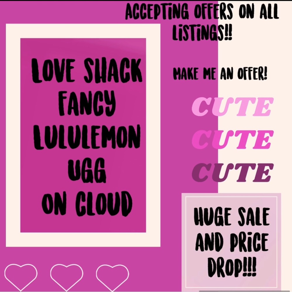 Accepting offers on all listings!!